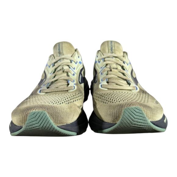 Brooks Adrenaline GTS 23 Men’s Running Shoes Gray Blue Size 11 - Picture 2 of 8